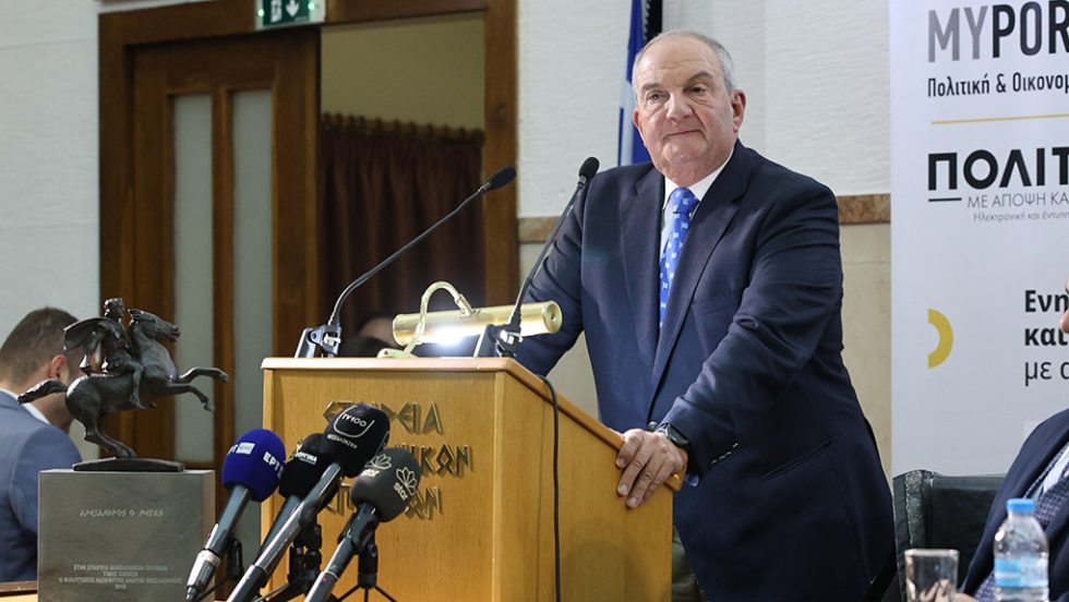 kostas karamanlis